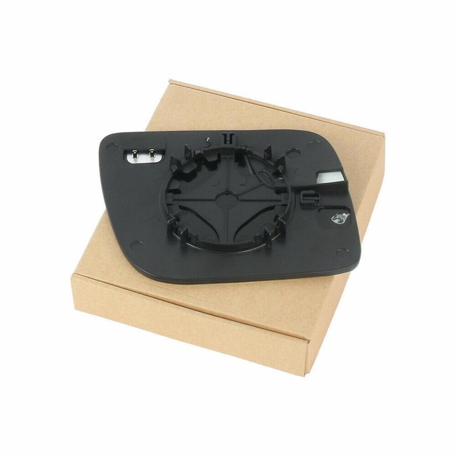 Venstre sidespeilglass oppvarmet for Ford Explorer 2011-2019