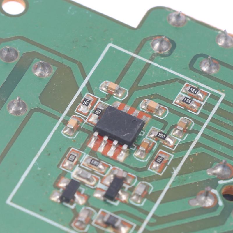 6-kanałowy nadajnik 27MHz Circuit 6-kanałowy do części zdalnego sterowania samochodu Rc