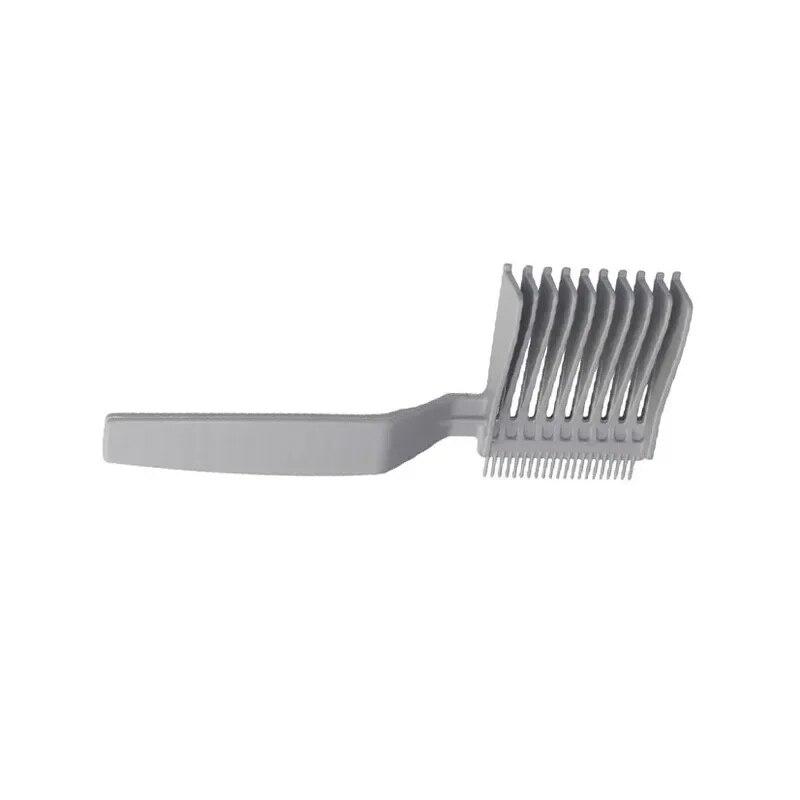 Barber Fade Hair Combs for Men Clipper Comb Comb Caiper Long Handle Clipper Comb Σαλόνι κομμωτικής χτένισμα Εργαλείο styling Αξεσουάρ μαλλιών