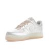 Nike Air Force 1 07 LV8 Sail Barely Orange Women Sneakers Grey HQ3762-133