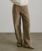 Artid Corduroy Curved Pants_2Colors