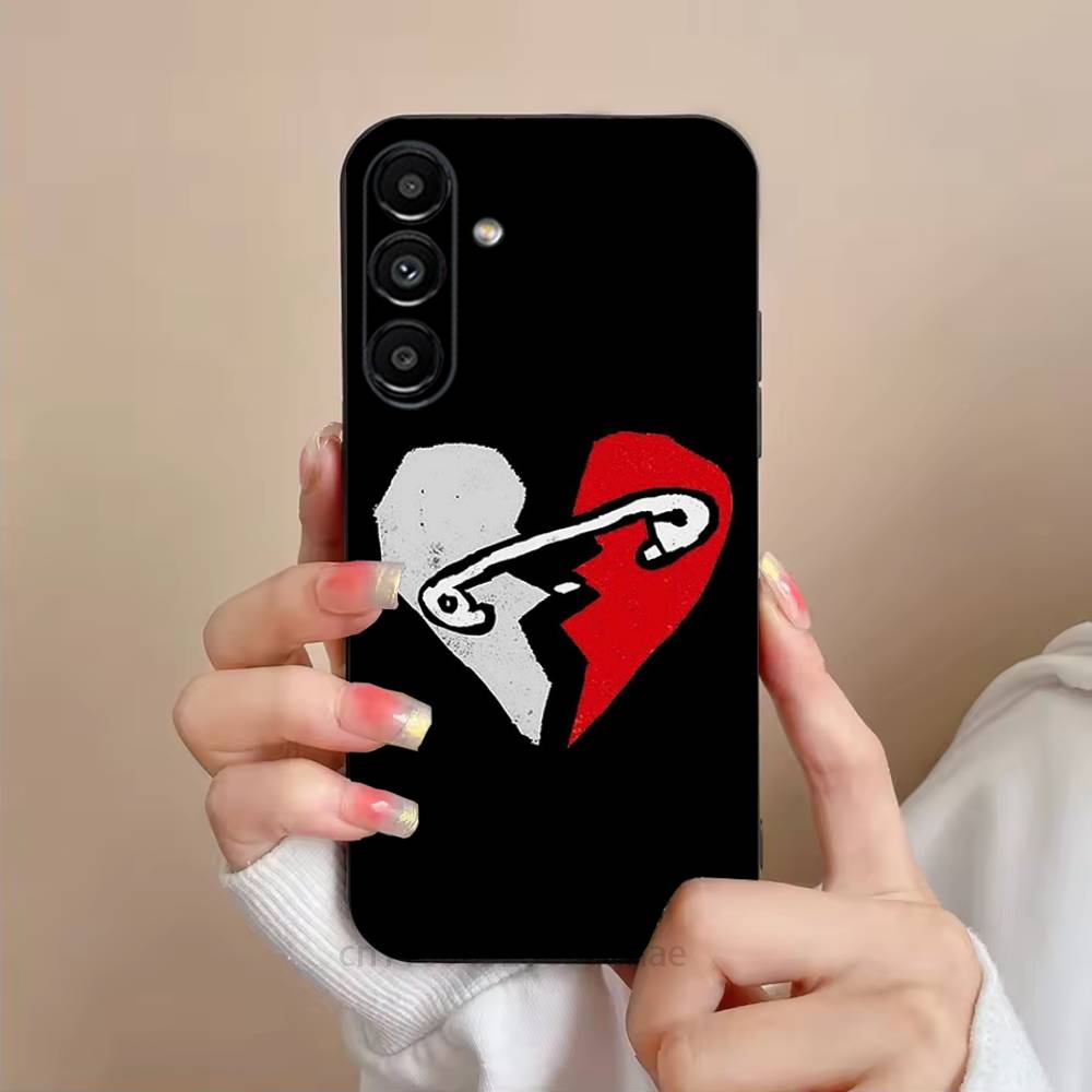 5 S-Seconds of S-Summers 5SOS Phone Case For Samsung Galaxy S21 22 23 24 S25 Ultra PlusS20 FE S10 Plus  Cover Funda