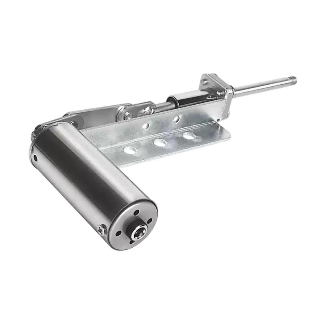 Kleiner elektrischer, vielseitiger, verstellbarer Hubaktuator mit linearem Hub für Heimwerkstätten und industrielle Automatisierung
