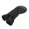 4Pcs Dog Socks Prevent Licking Anti Slip Soft Dog Grip Socks for Hardwood Floors S Size