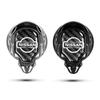 ATB3   Car ONE-CLICK Start Buttons Protective Decoration Cover For Nissan Juke Qashqai X-Trail Leaf Patrol Altima Maxima Micra Murano