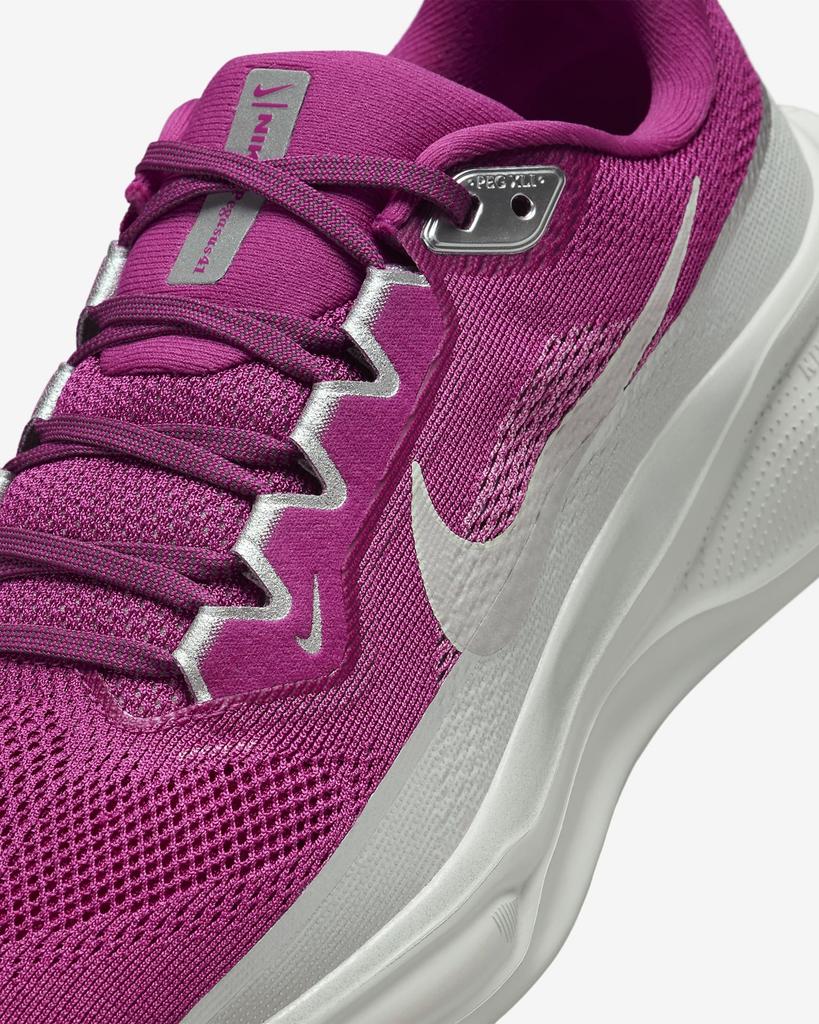 FZ1626-500 Nike Air Zoom Pegasus 41 Premium Hot Fuchsia Light Silver (Women's)