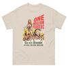 One Million Years B.C. T-Shirt | Vintage Dinosaur Movie Tee | Movie Shirt