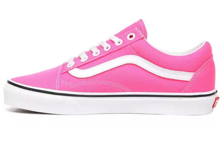 Женские Vans Old Skool  Neon - Knockout Pink  VN0A4U3BWT6 36