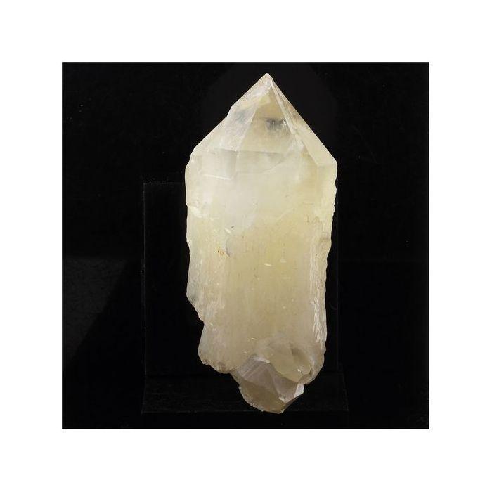 Pierres et Minéraux. Quartz Sceptre. 641.0 ct. Mine des Halles, Vaulnaveys-le-Bas, Isère, France..