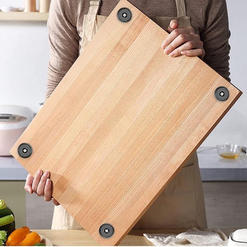 1pcs Black Cone Rubber Foot Pads, Non-Slip Soft Rubber Feet Bumpers Kit With Screws