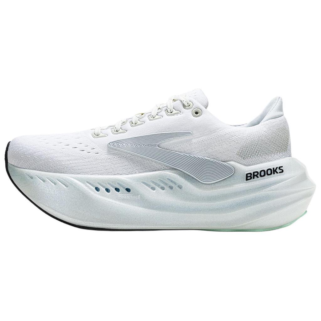 Brooks Glycerin Max Pearlized White Bay Women Sneakers 120436-1B-166