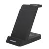 3 In 1 Charging Station Travel Foldable for IOS Multiple Devices Mobile Phone Watch Earphone Charger