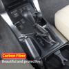 For 2003-2009 Lexus GX 470 GX470 2008 2007 2006 2005 Control Panel Modification Gearbox Cover  Interior Decoration Accessories