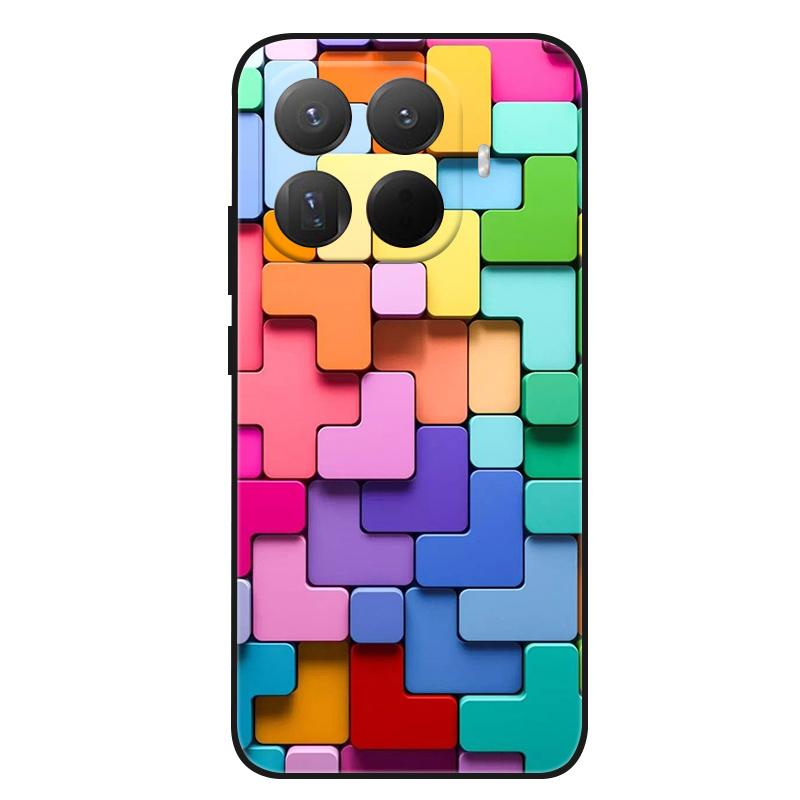 For Xiaomi 15T Pro Case 15 T Silicone Luxury Space Soft Bumper for Xiaomi 15T 15TPro 5G 2025 Phone Cover TPU Funda Shockproof
