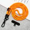 Universal Mobile Phone Lanyard Universal Crossbody Hanging Shoulder Strap Detachable Neck Cord Anti-Lost Lanyard