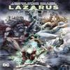 Lazarus Planet Revenge of the Gods by G. Willow Wilson Hardback Book 9781779524089