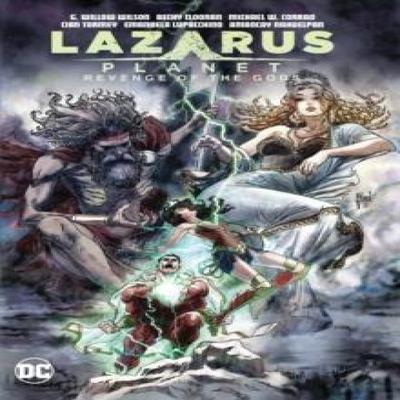 Ficción – Cómics y manga
