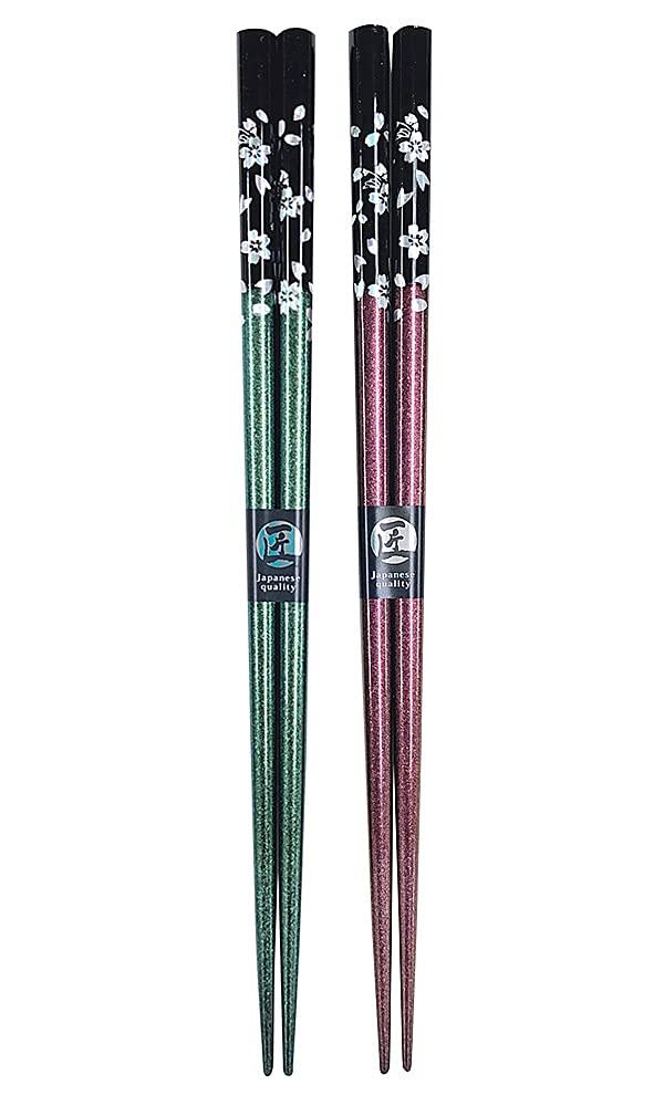 Pár stříbrných třešňových domácích paulownií v krabici s úctou k starším párům, poděkování za počáteční plat, hůlky, květy, zelená, fialová, balení,