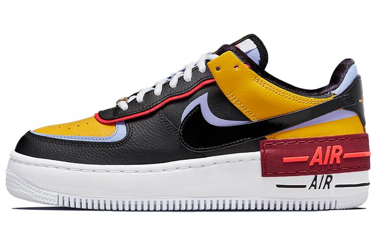 

Nike Air Force 1 Shadow Dark Sulfur Women s DO6114-700 38