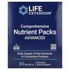 Comprehensive Nutrient Packs, Advanced, 30 Packets