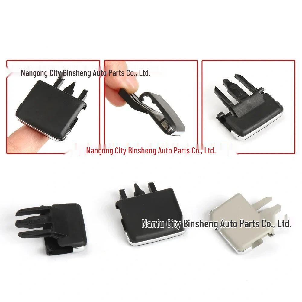 Zaczep dźwigni nawiewu przedniego AC do deski rozdzielczej Toyota Corolla