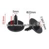 BMW Front Mudguard Kit: 20 C-Shaped Clips & Hex Bolts (07147311312)