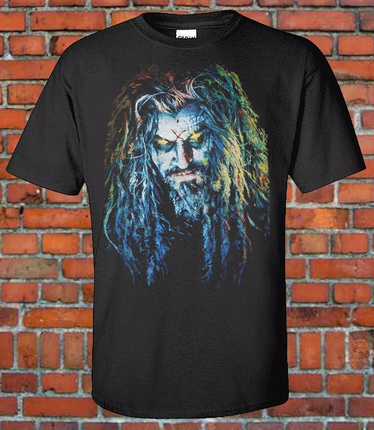 Rob Zombie Graphic Tee 3XL