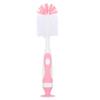 Baby Bottle & Nipple Brush Set, Long Handle Rotating Cup Brush, Thermos Cleaner