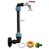 1 Pcs IBC Adapter Connection Kit 3/4 "Outlet Faucet For Tank Container Rainwater Tank Garden Power Tool Accessories