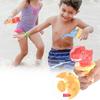 Triceratops Dinosaur Water Toy Children Water Fight Prop Outdoor Cartoon Toys