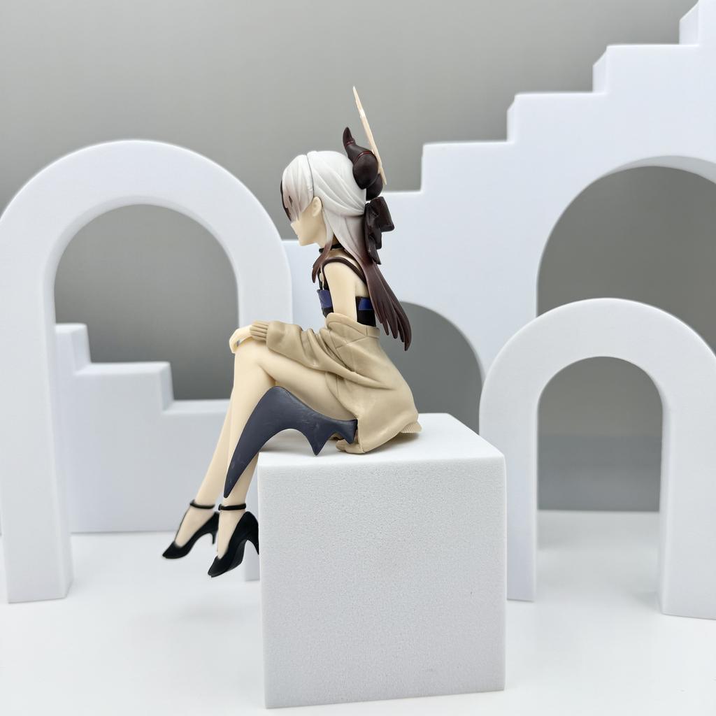 Blue Archive Anime Action Figure Kikata Kayoko Gk Anime Girl Figurine Toy Collection Game Model Doll Gift