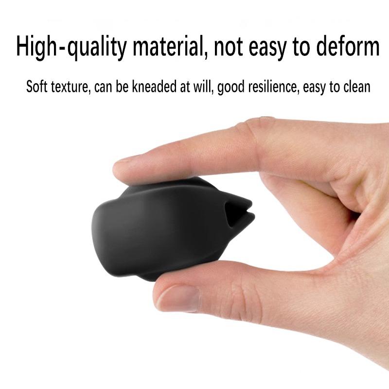 Geeignet für Insta 360 X3/X4/X5 Silikon-Objektivschutzhülle, gehärtete Folie, Objektiv-PC-Schutzlinse