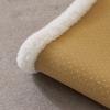 Thickened Milk Fleece Sofa Cushion Winter Small Fresh Plush Seat Cushion  New Non-Slip Sofa Cover Cover Cloth Towel