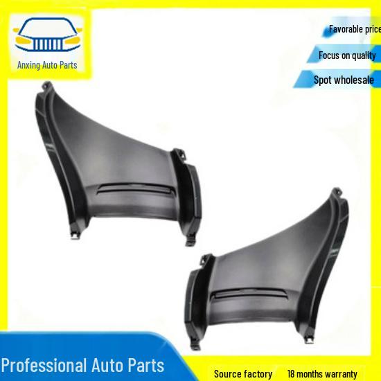 BMW Left Front Bumper Grille Air Duct (51117303111)