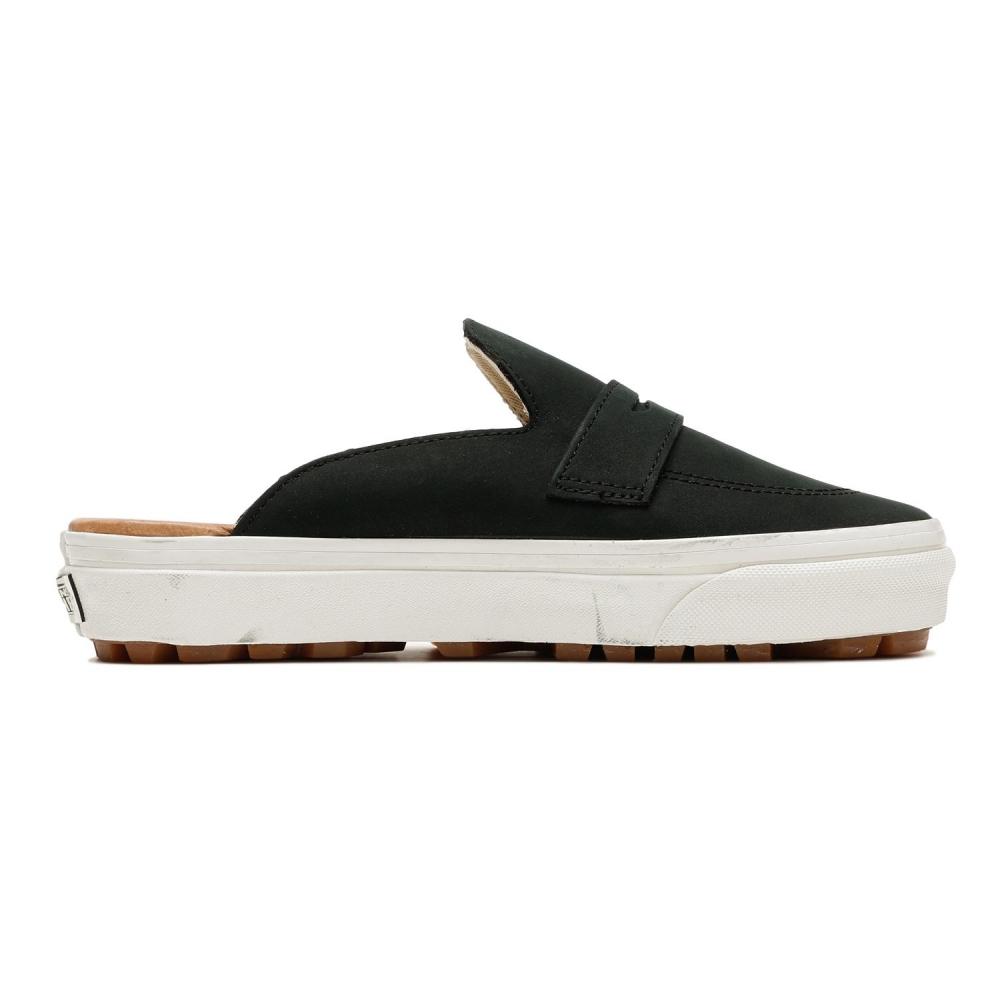 VANS Style 53 Mule DX VN0A4BVXBLK NUBUCK BLACK günstig kaufen 