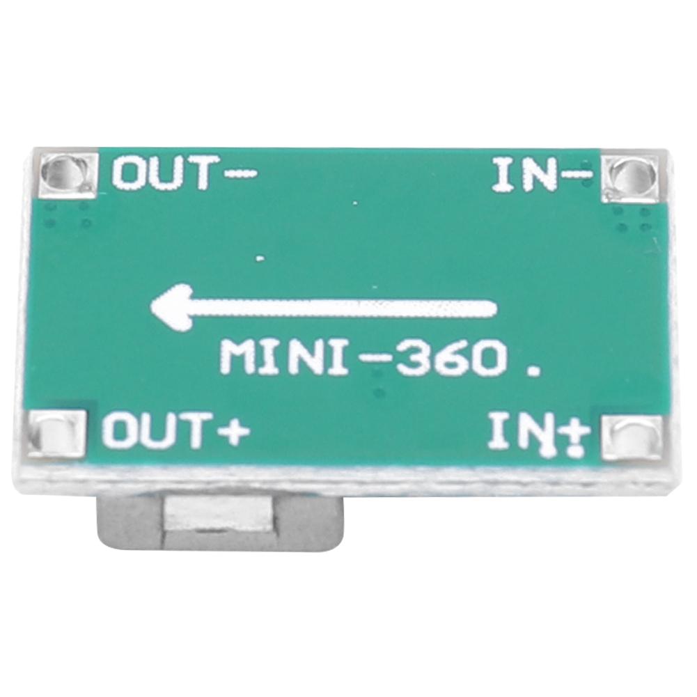 20/30/40/50pcs Mini360 RC Airplane Module Mini 360 DC Buck Converter 2A Step Down Module 4.75V-23V to 1V-17V 17x11x4mm LM2596