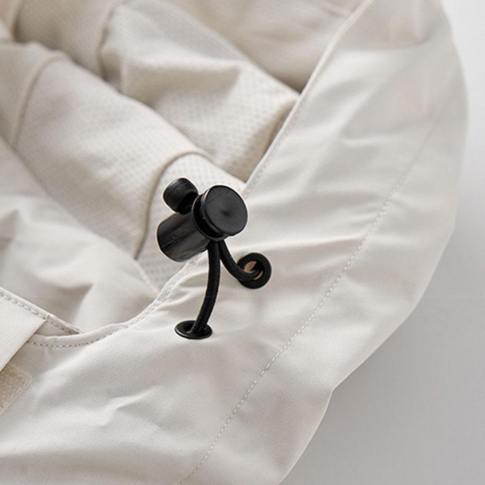 Мужская водонепроницаемая куртка для зимы — фото 7