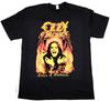 OZZY OSBOURNE T-shirt Prince Of Darkness Hard Rock Heavy Metal Men's Tee New