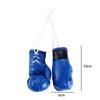Ornaments Boxing Gloves Pendant Miniature Punching Gloves Boxing Gloves Hanging Mini Boxing Gloves
