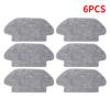 For Xiaomi Mi Robot Vacuum-Mop Pro STYTJ02YM Viomi V2 V3 SE Conga 3490 3690 Accessories Main Side Brush Hepa Filter Mop Parts