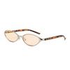 Elliptical Sun Glasses For Women Men Uv400 Anti Uv Stylish Outerwear Mens Fashion Accessories