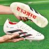 World Cup Ag Spike Football Shoes Boys And Girls Competition Training Shoes