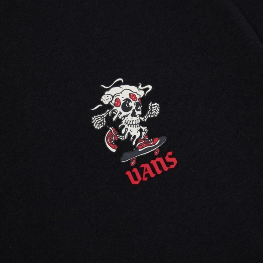 Vans BetterBirth Pizza GFX T Men's VN000GRYBLK1