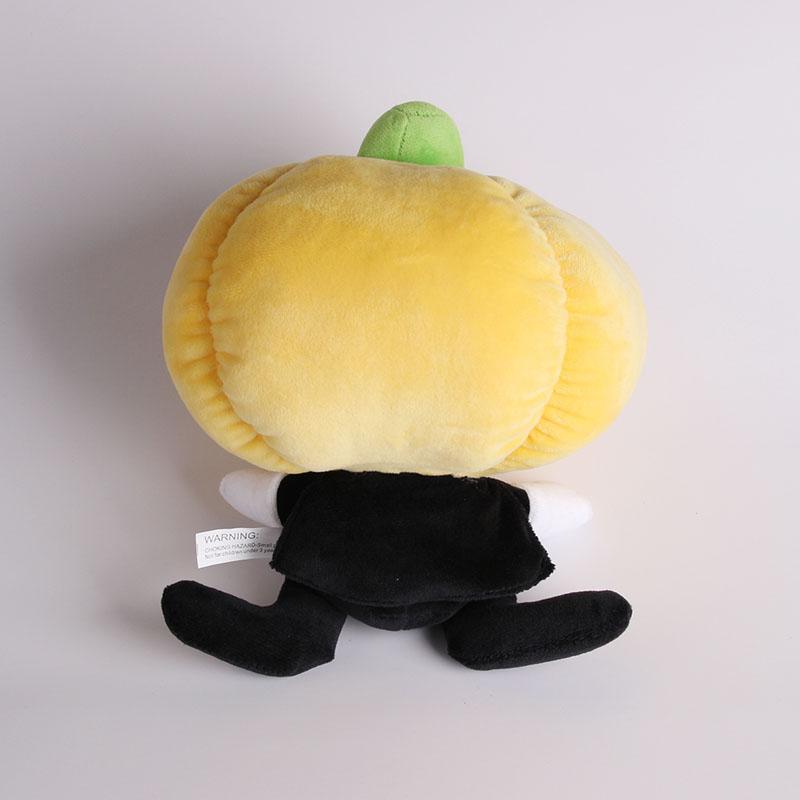 25cm Friday Night Funkin' Pluche Speelgoed Spooky Month Skid En Pump Zachte Knuffel Halloween Cadeau Spelpersonage