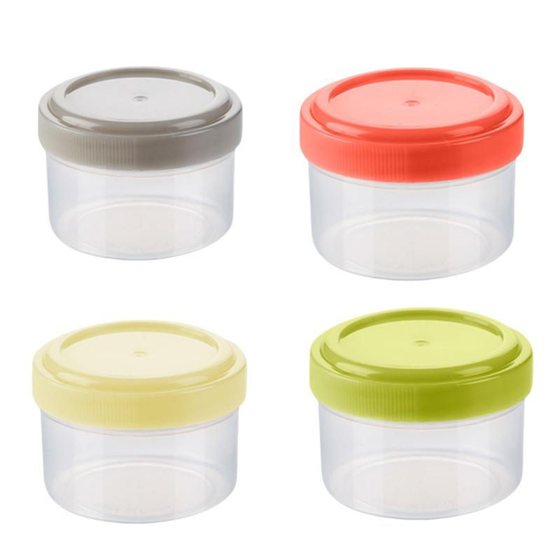 Portable Mini Seasoning Box - Outdoor BBQ & Camping Salt Containers