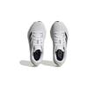 adidas Tênis de Corrida Adizero SL Cano Baixo Infantil Branco Preto Cinza IF5541