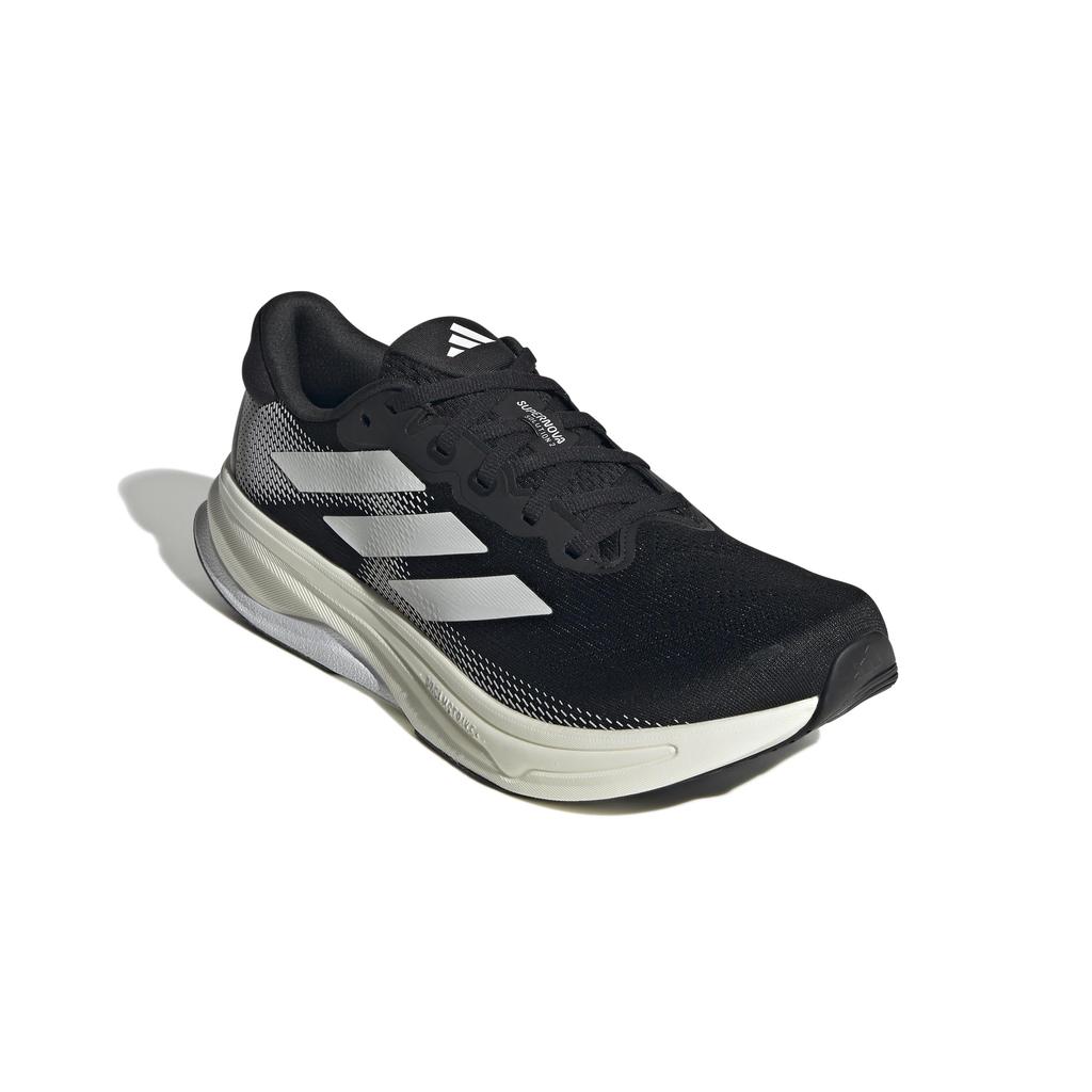 Adidas Supernova Solution 2.0 Running Shoes NKM82, Core Black/Footwear White/Core Black (IH2505), Size 27.0 cm