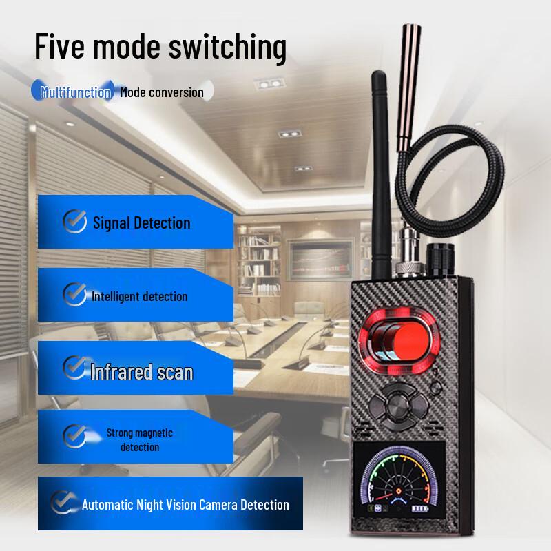 Anti-Spy Wireless Signal Detector K99 (CN Version)