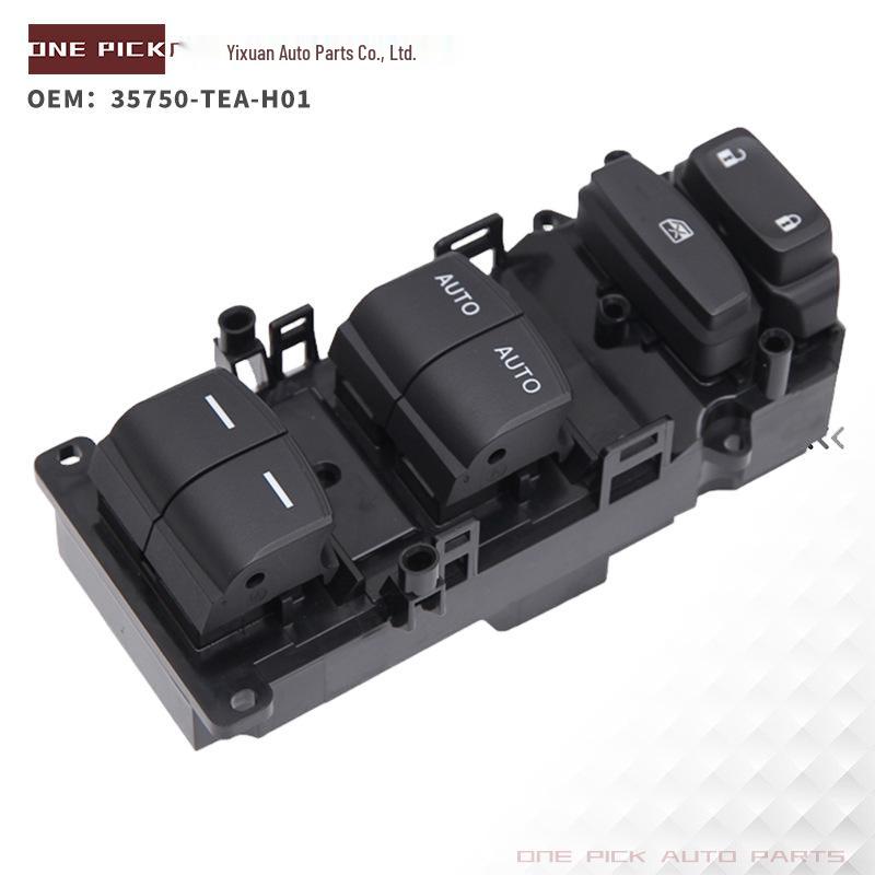 

Model 35750-TEA-H01: Compatible with 2022-2026 Honda Civic FC1/FC7 electric window lifters. Electric