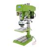 CNC Dual-Head Desktop Drill & Tap Machine - Adjustable Multi-Axis Bench Drill & Tapping